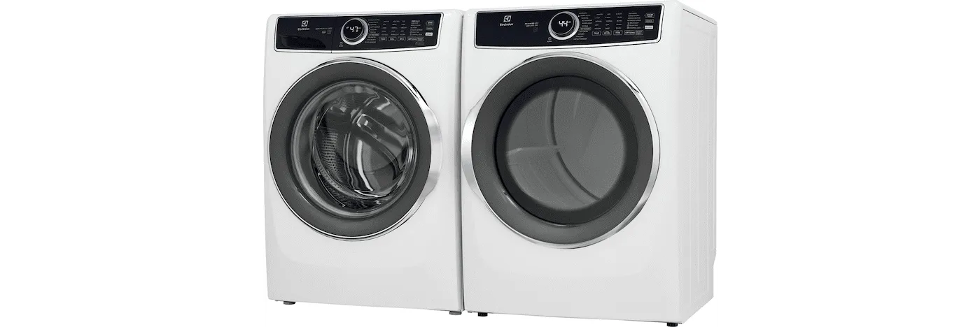 Electrolux ELFW7537AW 4.5 Cu. Ft. Front Load Washer