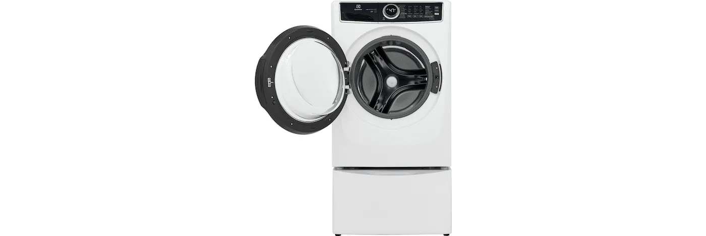 Electrolux ELFW7537AW 4.5 Cu. Ft. Front Load Washer