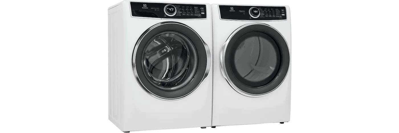Electrolux ELFW7537AW 4.5 Cu. Ft. Front Load Washer