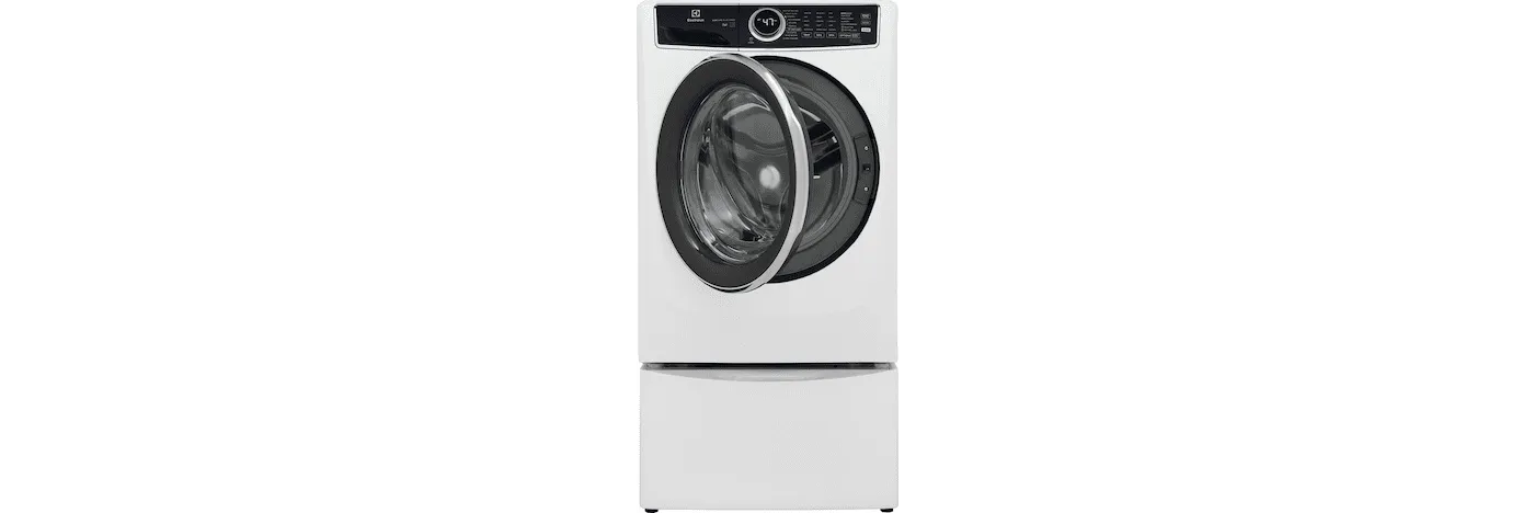 Electrolux ELFW7537AW 4.5 Cu. Ft. Front Load Washer