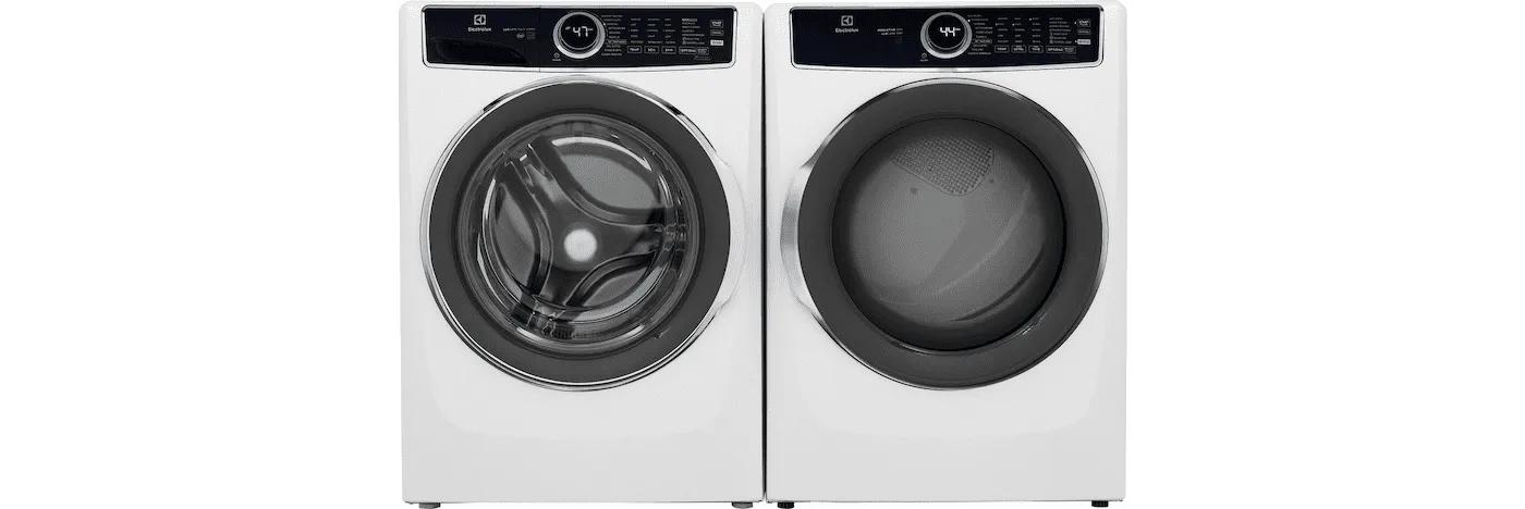 Electrolux ELFW7537AW 4.5 Cu. Ft. Front Load Washer