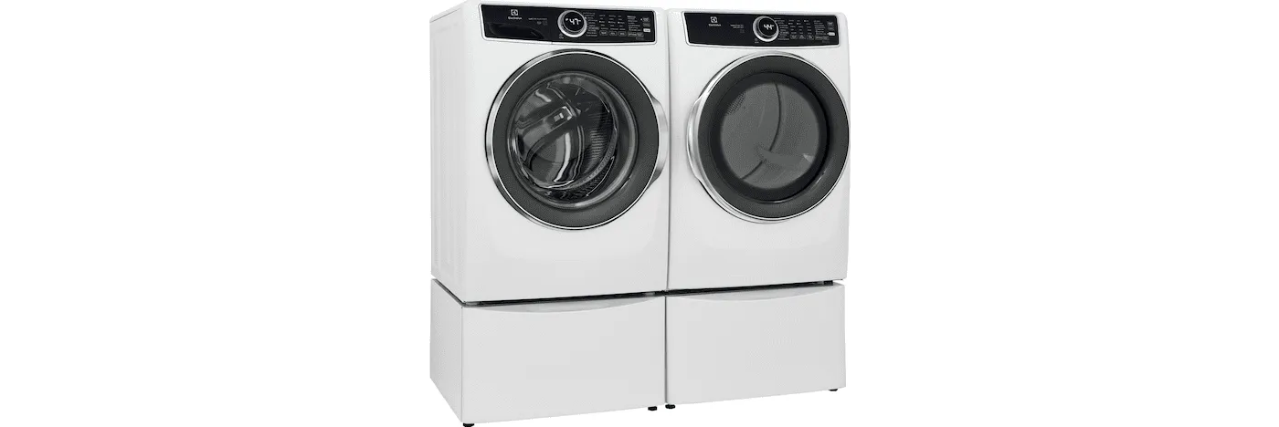 Electrolux ELFW7537AW 4.5 Cu. Ft. Front Load Washer