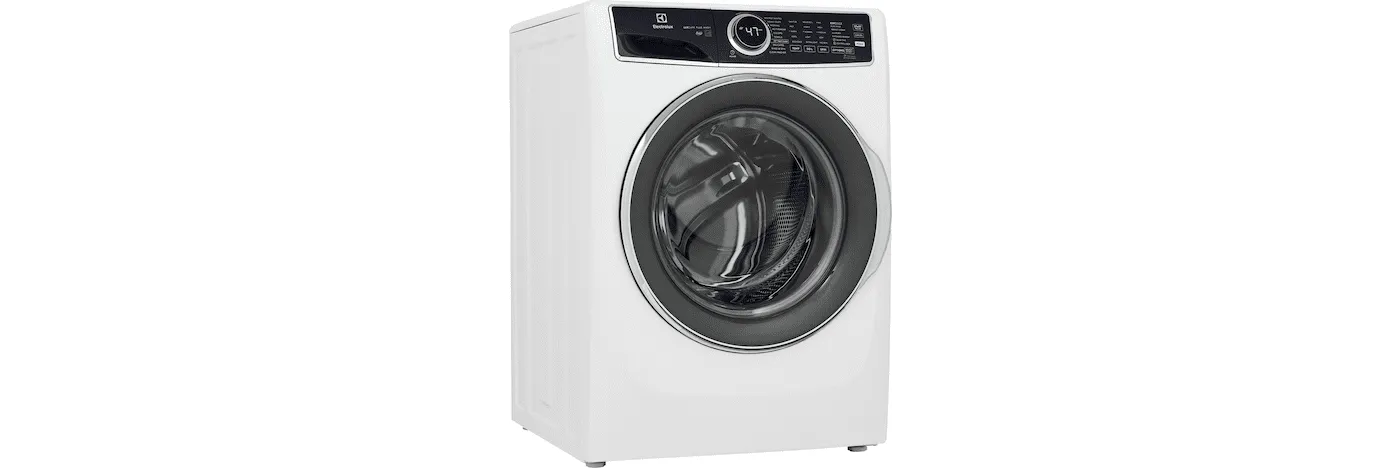Electrolux ELFW7537AW 4.5 Cu. Ft. Front Load Washer