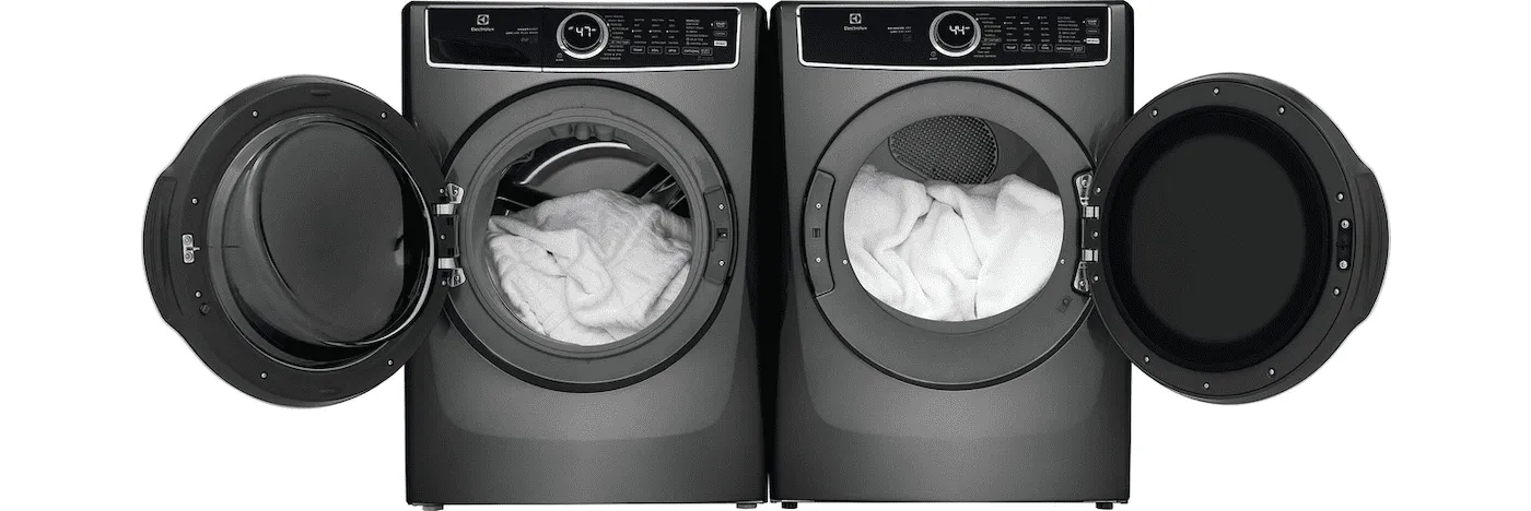 Electrolux ELFW7637AT 4.5 Cu. Ft. Front Load Washer