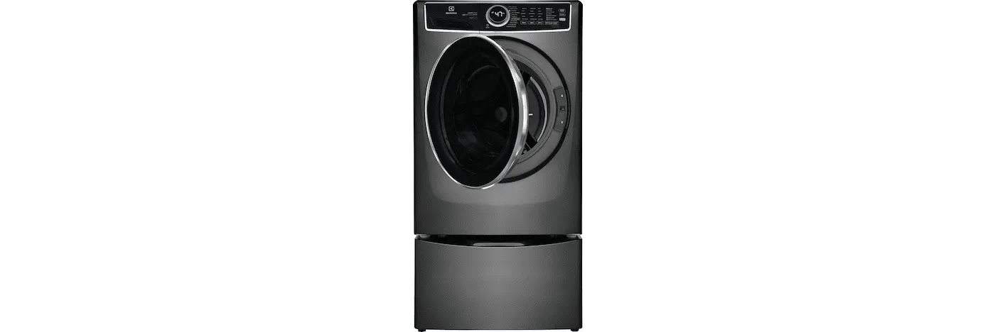Electrolux ELFW7637AT 4.5 Cu. Ft. Front Load Washer