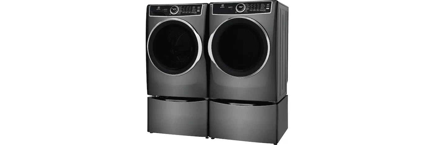 Electrolux ELFW7637AT 4.5 Cu. Ft. Front Load Washer