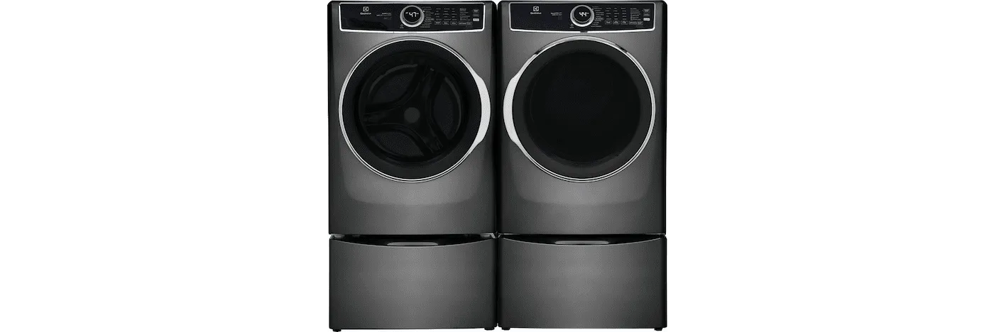 Electrolux ELFW7637AT 4.5 Cu. Ft. Front Load Washer