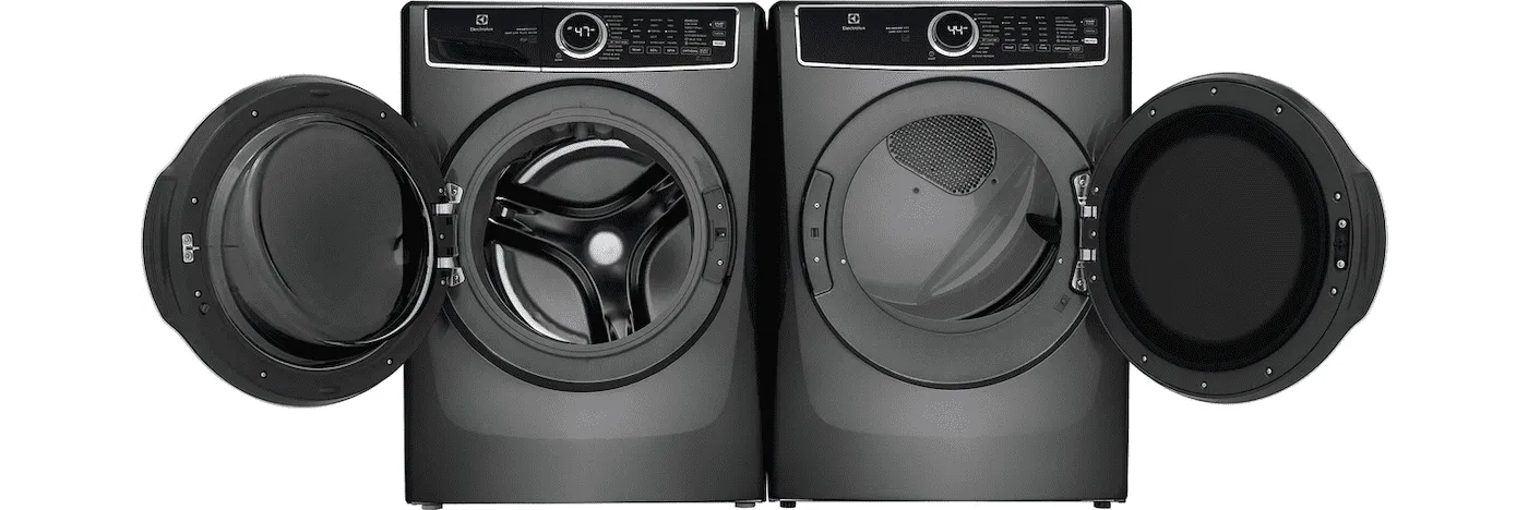 Electrolux ELFW7637AT 4.5 Cu. Ft. Front Load Washer