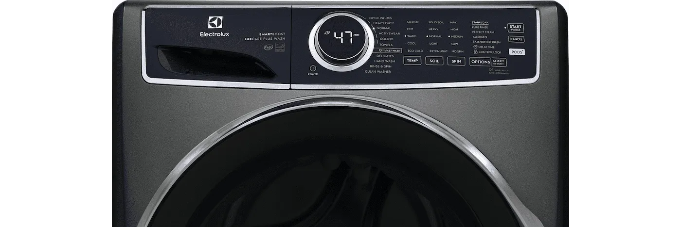 Electrolux ELFW7637AT 4.5 Cu. Ft. Front Load Washer