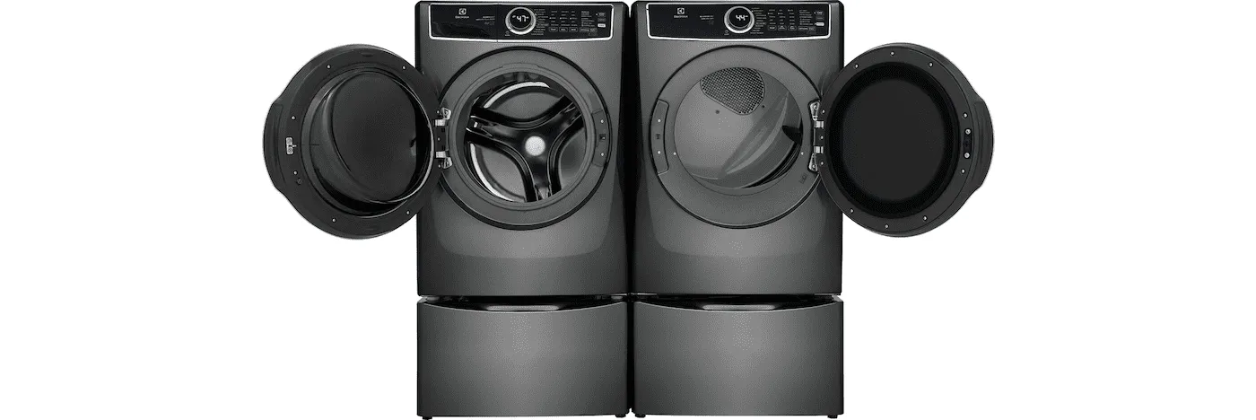 Electrolux ELFW7637AT 4.5 Cu. Ft. Front Load Washer