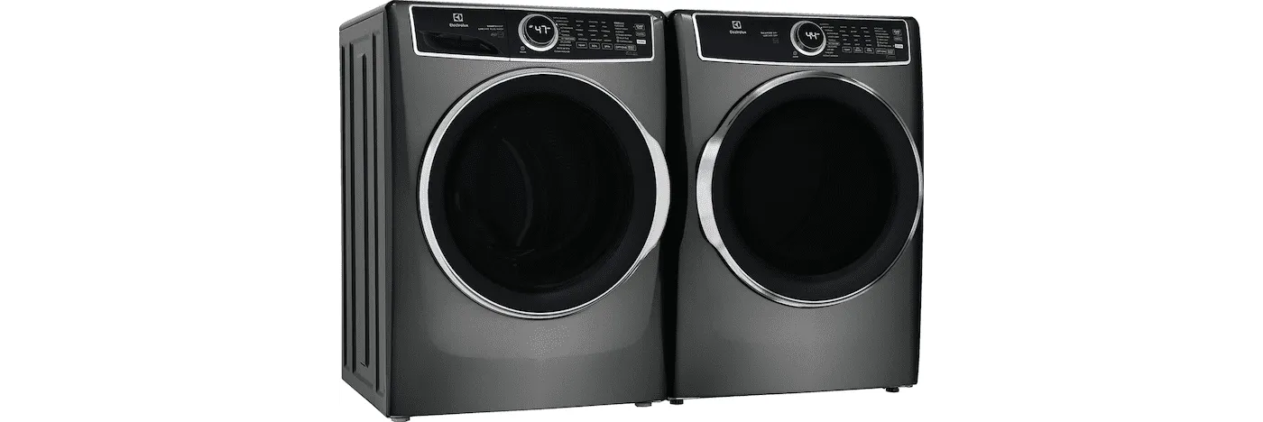 Electrolux ELFW7637AT 4.5 Cu. Ft. Front Load Washer