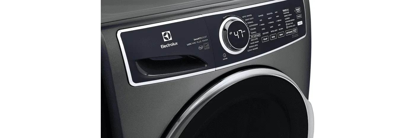 Electrolux ELFW7637AT 4.5 Cu. Ft. Front Load Washer