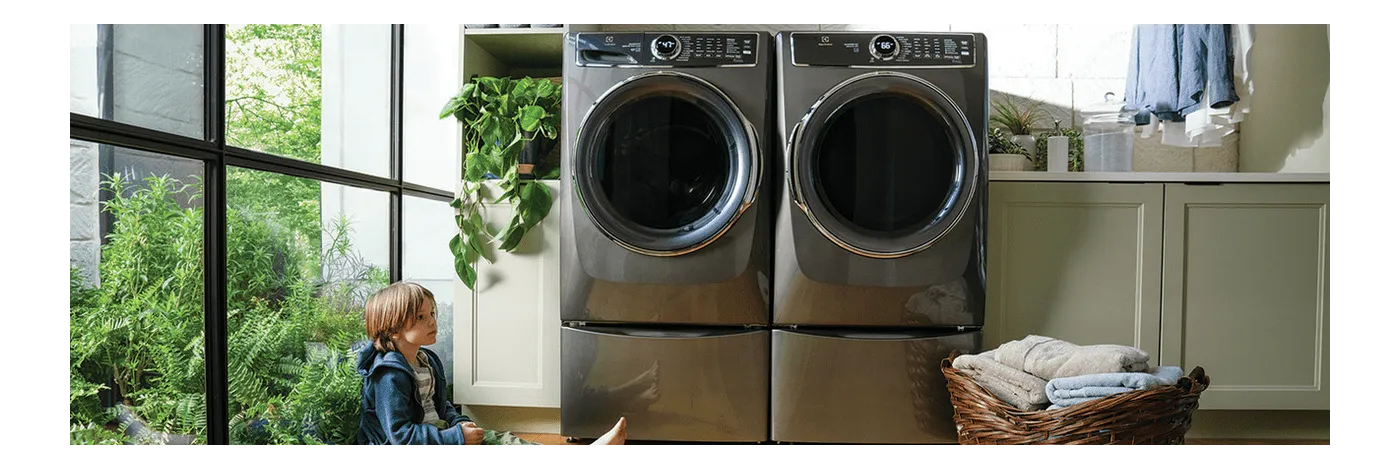 Electrolux ELFW7637AT 4.5 Cu. Ft. Front Load Washer