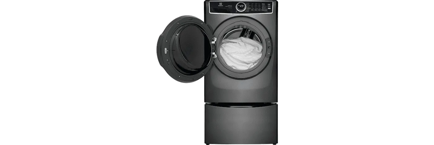 Electrolux ELFW7637AT 4.5 Cu. Ft. Front Load Washer