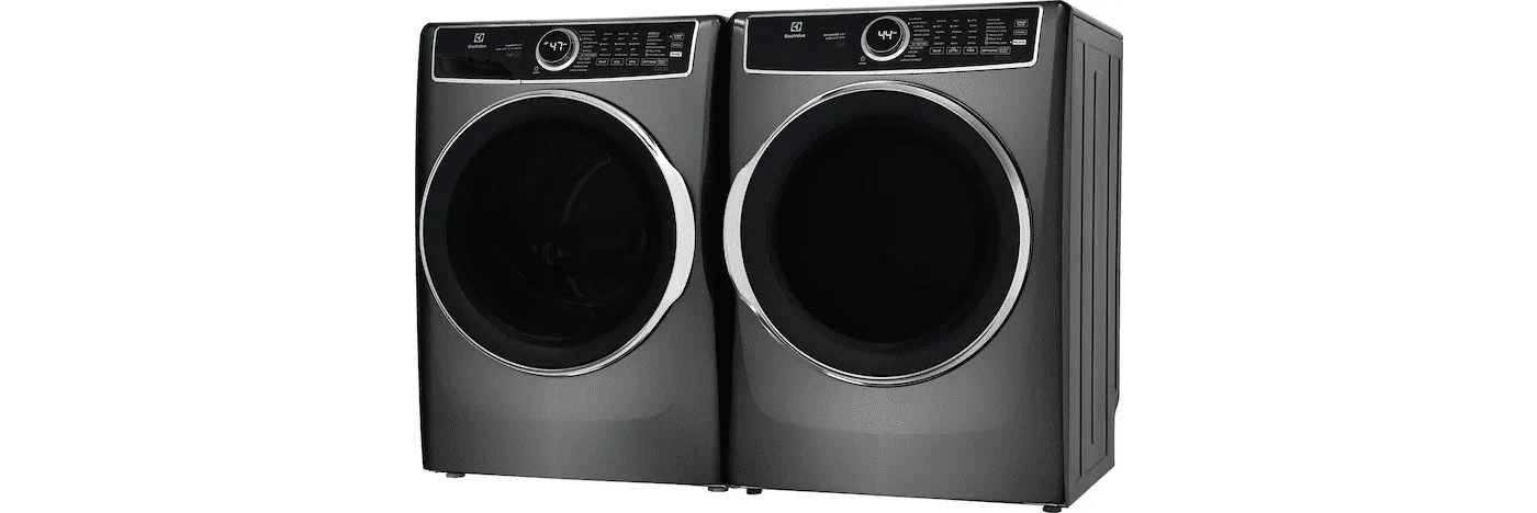 Electrolux ELFW7637AT 4.5 Cu. Ft. Front Load Washer