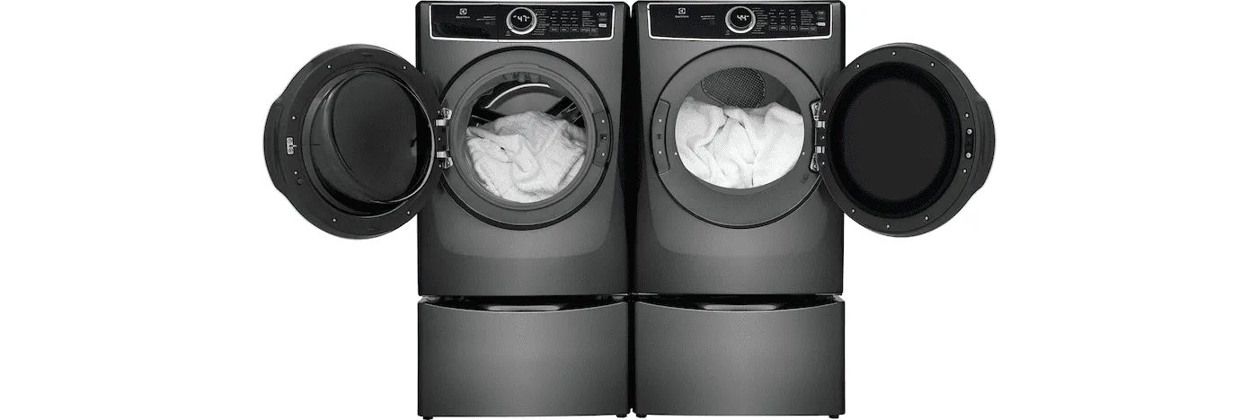Electrolux ELFW7637AT 4.5 Cu. Ft. Front Load Washer