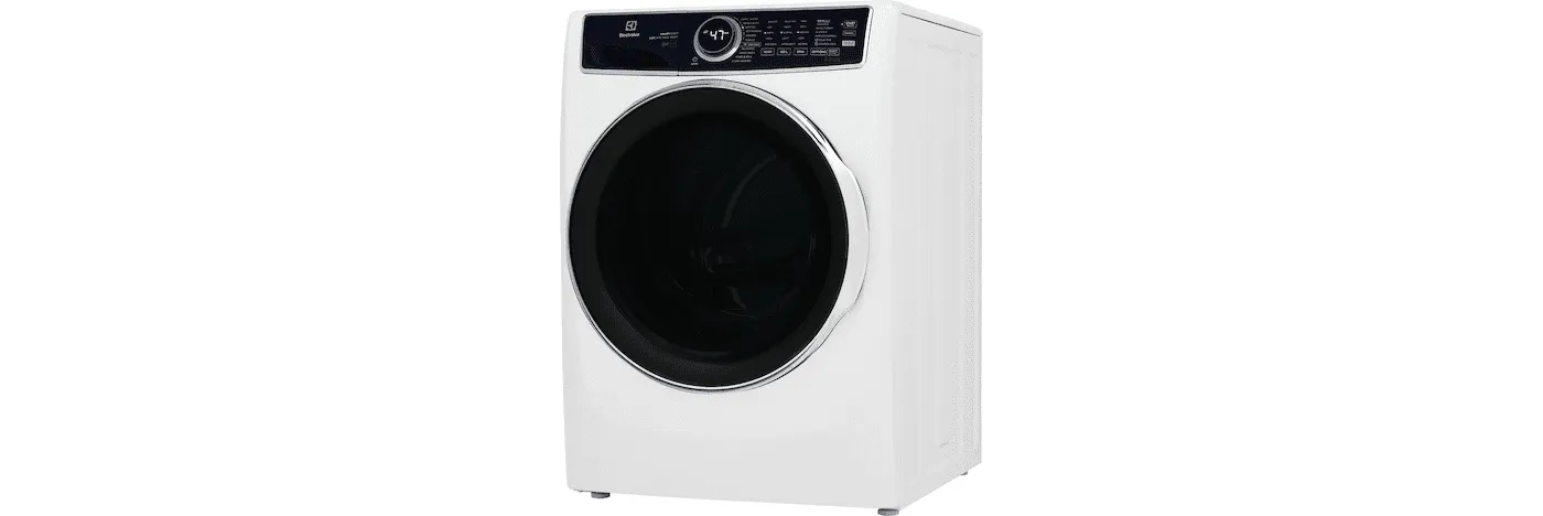 Electrolux ELFW7637AW 4.5 Cu. Ft. Front Load Washer