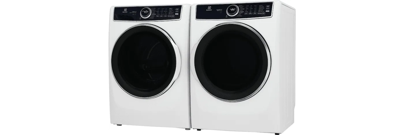 Electrolux ELFW7637AW 4.5 Cu. Ft. Front Load Washer