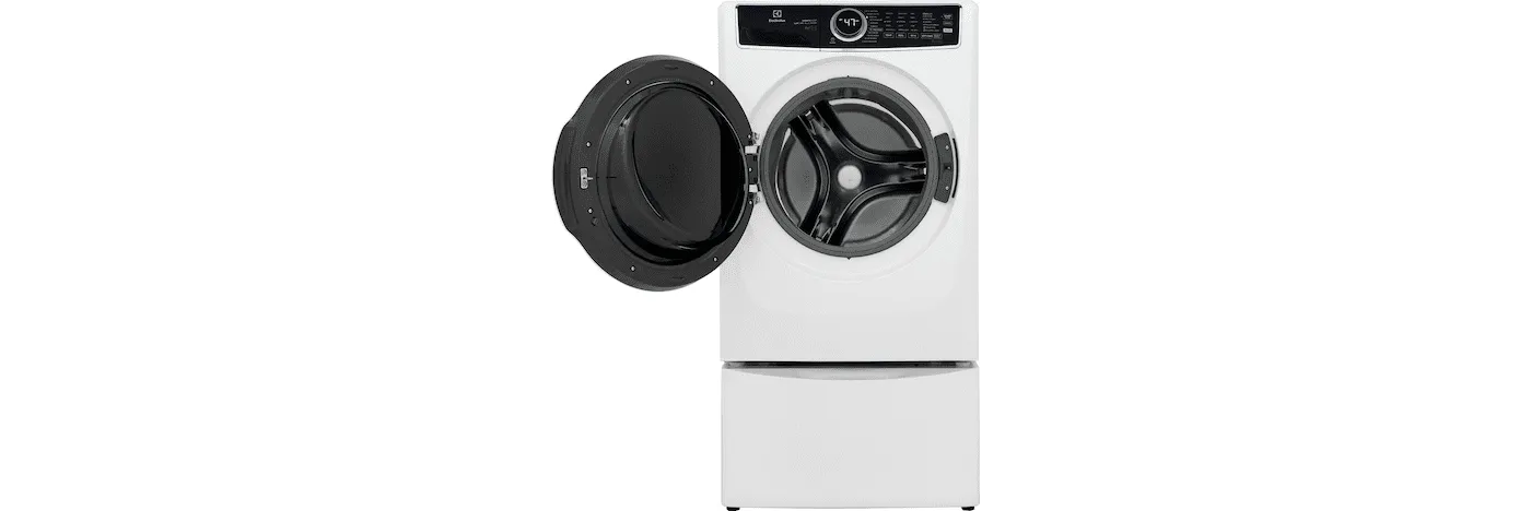 Electrolux ELFW7637AW 4.5 Cu. Ft. Front Load Washer
