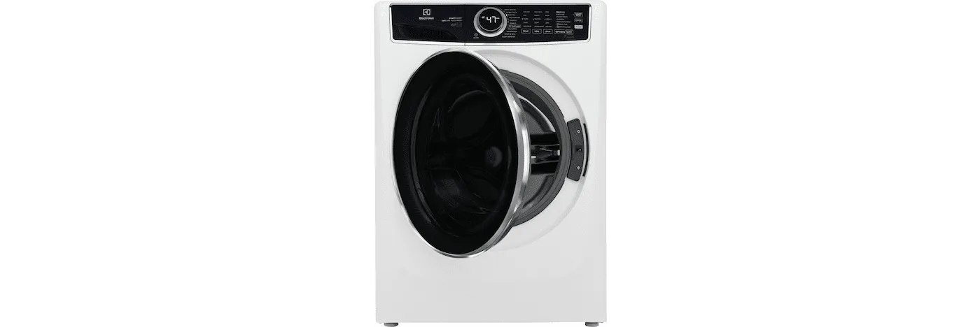 Electrolux ELFW7637AW 4.5 Cu. Ft. Front Load Washer