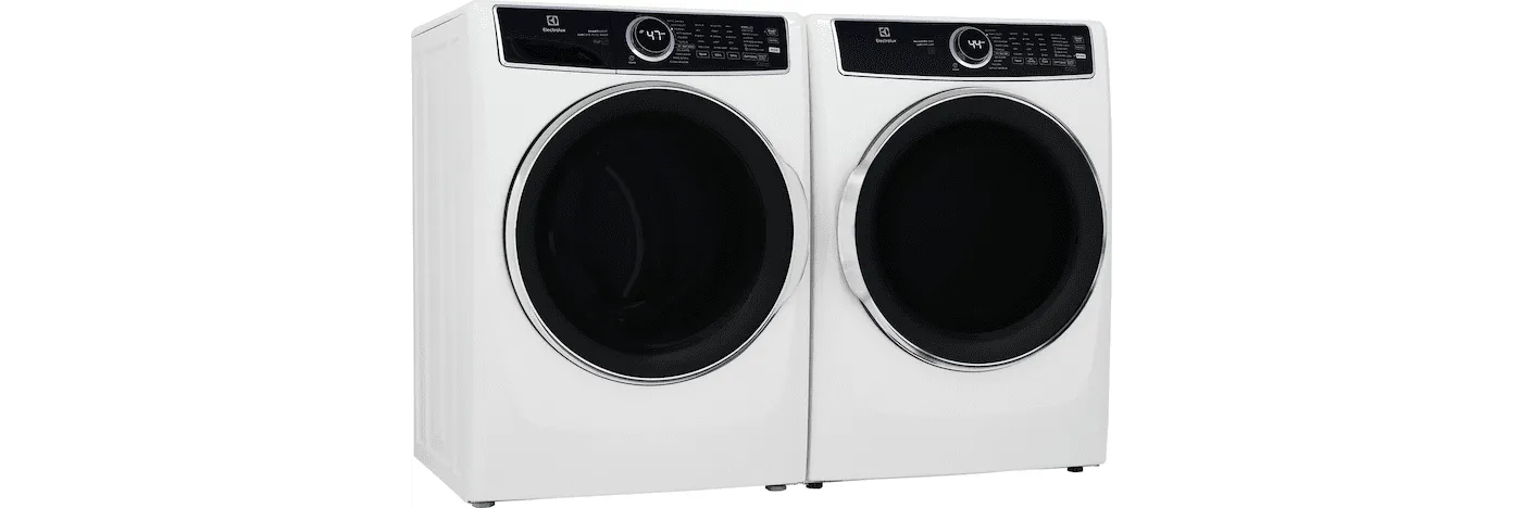 Electrolux ELFW7637AW 4.5 Cu. Ft. Front Load Washer