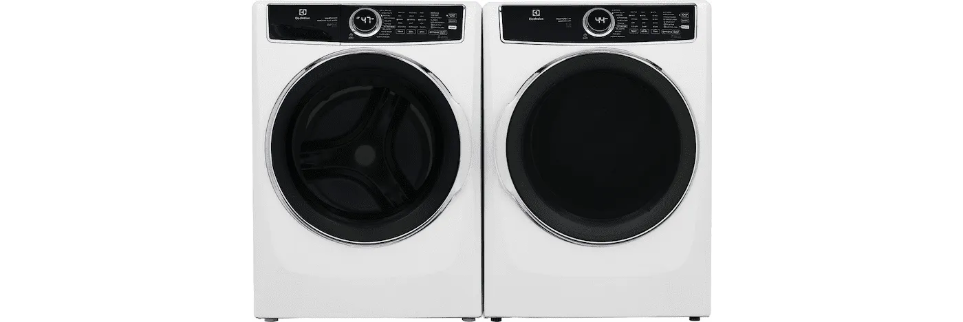 Electrolux ELFW7637AW 4.5 Cu. Ft. Front Load Washer