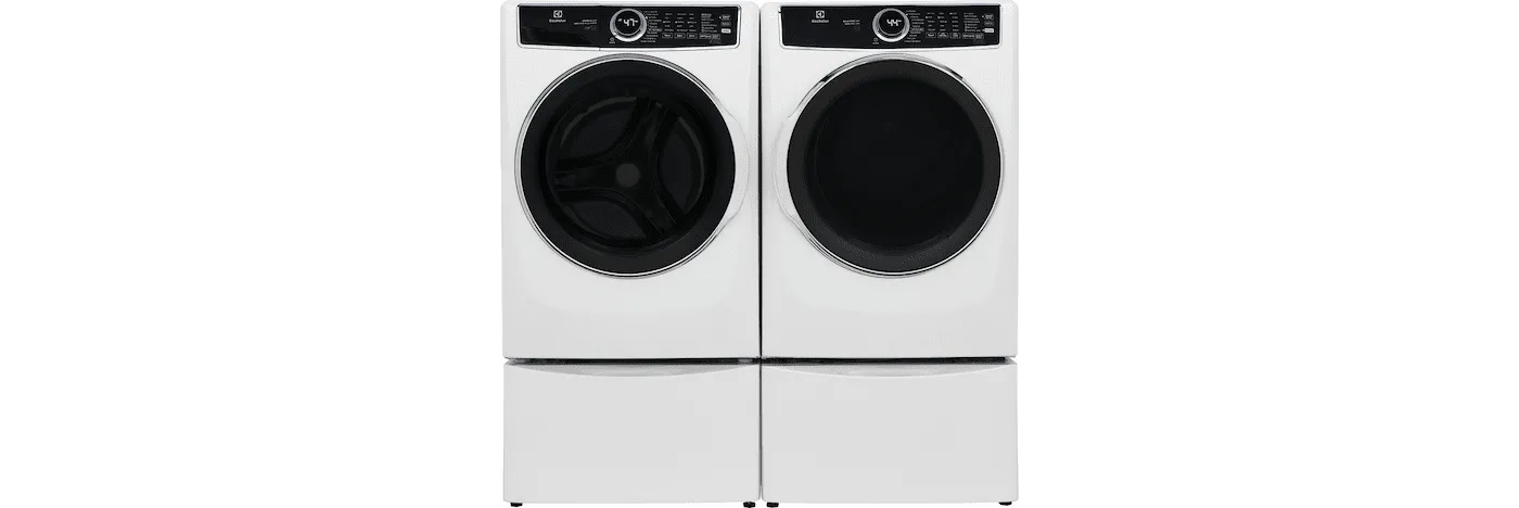 Electrolux ELFW7637AW 4.5 Cu. Ft. Front Load Washer