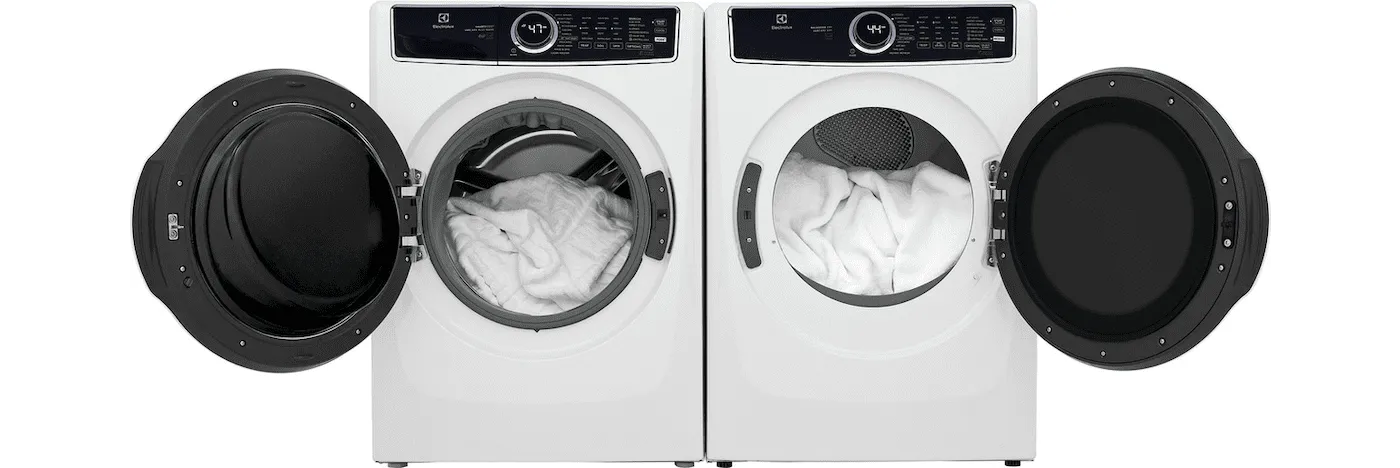 Electrolux ELFW7637AW 4.5 Cu. Ft. Front Load Washer