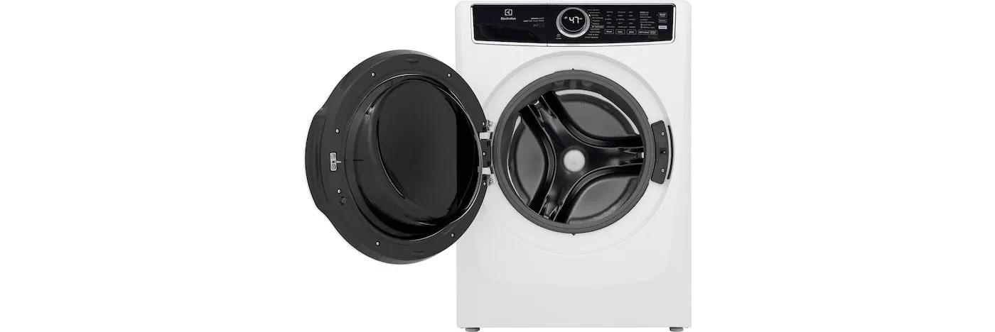 Electrolux ELFW7637AW 4.5 Cu. Ft. Front Load Washer
