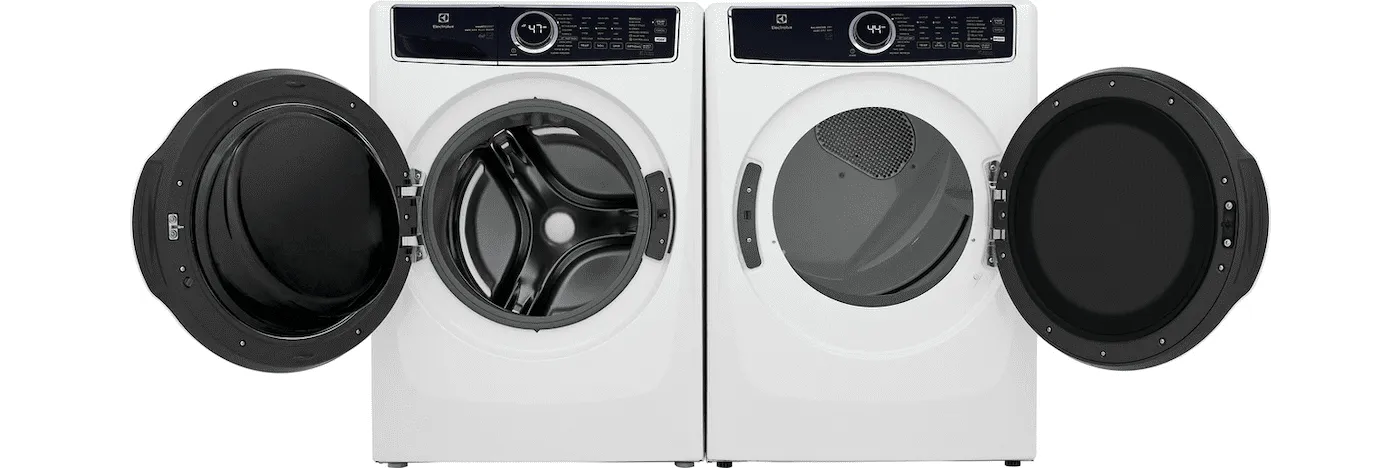 Electrolux ELFW7637AW 4.5 Cu. Ft. Front Load Washer