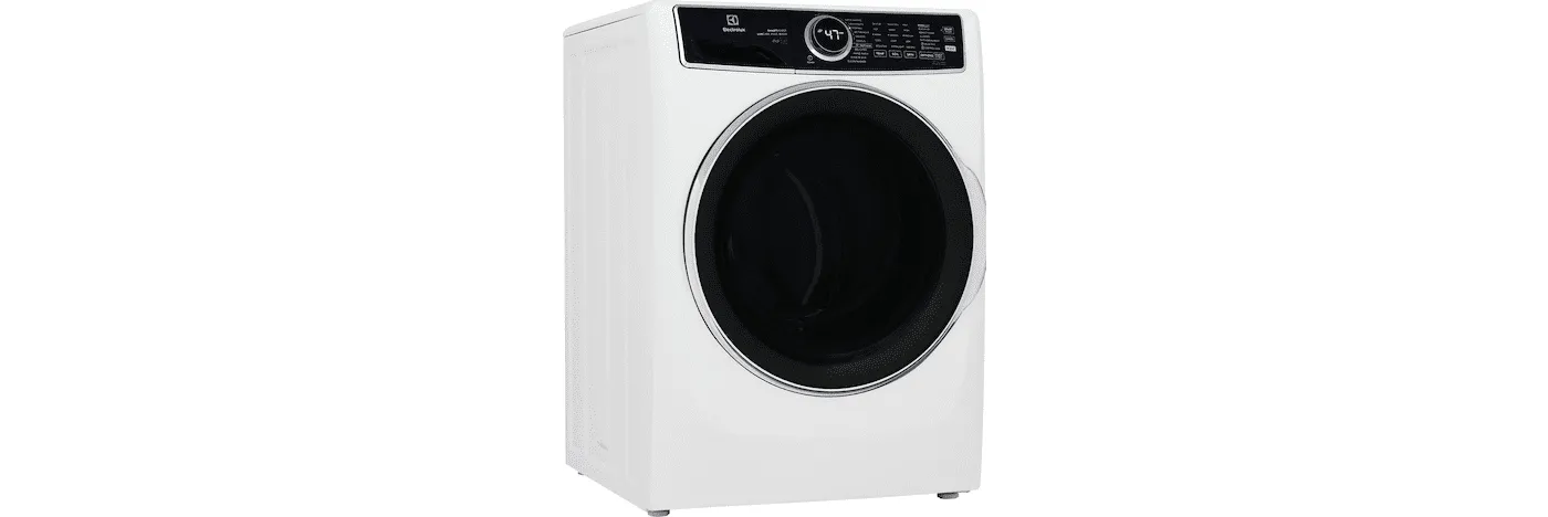 Electrolux ELFW7637AW 4.5 Cu. Ft. Front Load Washer
