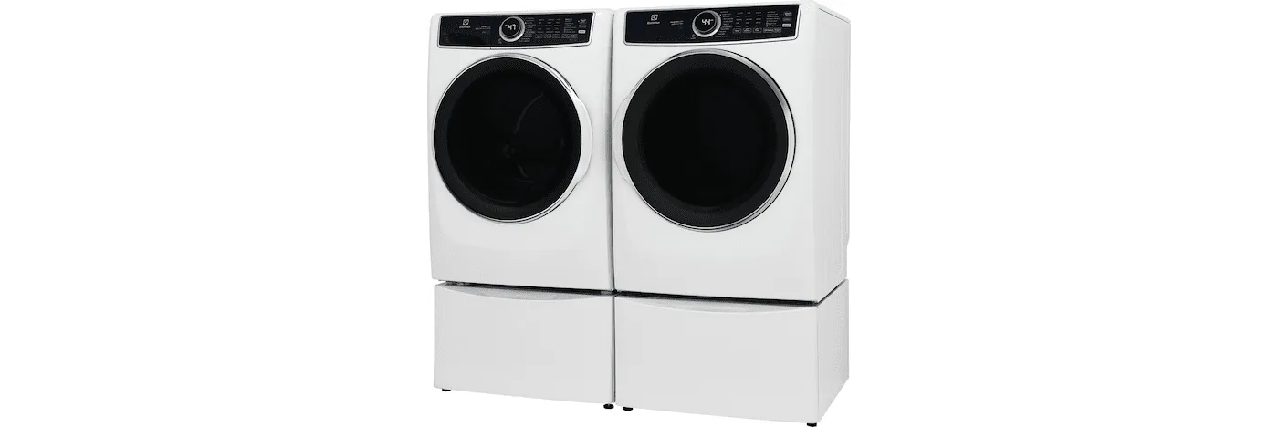 Electrolux ELFW7637AW 4.5 Cu. Ft. Front Load Washer