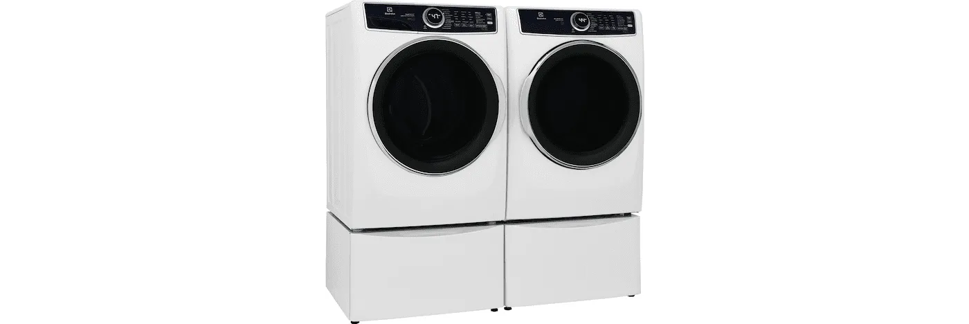 Electrolux ELFW7637AW 4.5 Cu. Ft. Front Load Washer