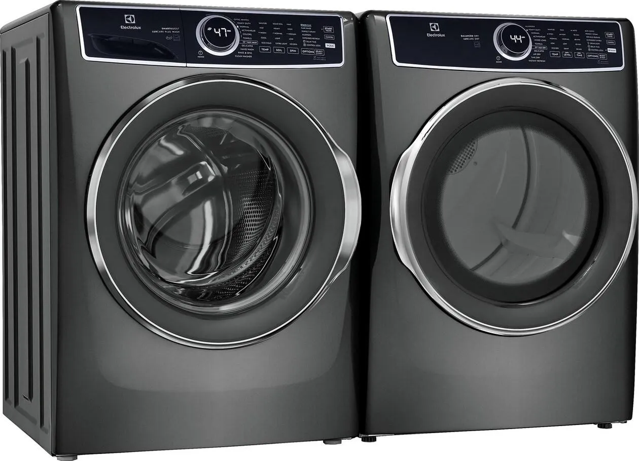 Electrolux ELFW7637BT Electrolux Front Load Perfect Steam&#8482; Washer With Luxcare Plus Wash And Smartboost - 4.5 Cu. Ft.