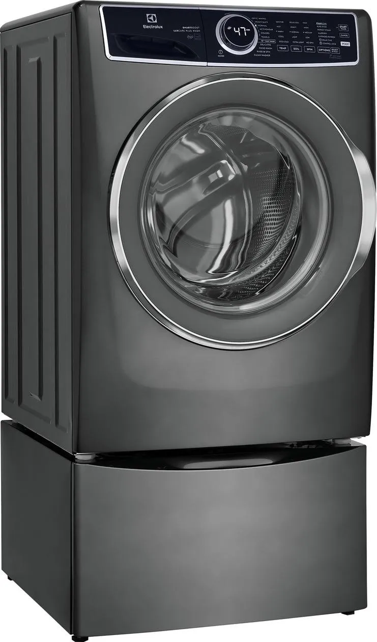 Electrolux ELFW7637BT Electrolux Front Load Perfect Steam&#8482; Washer With Luxcare Plus Wash And Smartboost - 4.5 Cu. Ft.