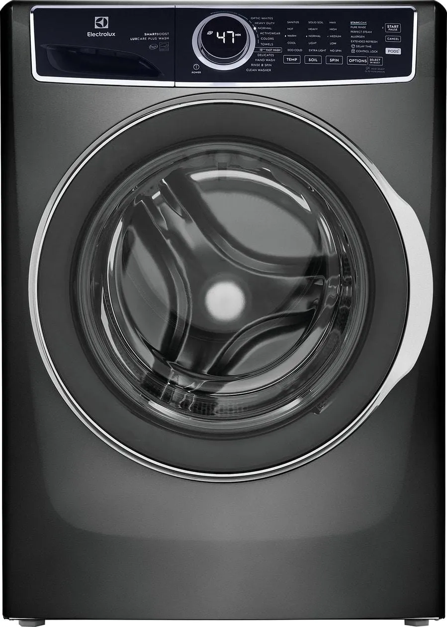 Electrolux ELFW7637BT Electrolux Front Load Perfect Steam&#8482; Washer With Luxcare Plus Wash And Smartboost - 4.5 Cu. Ft.