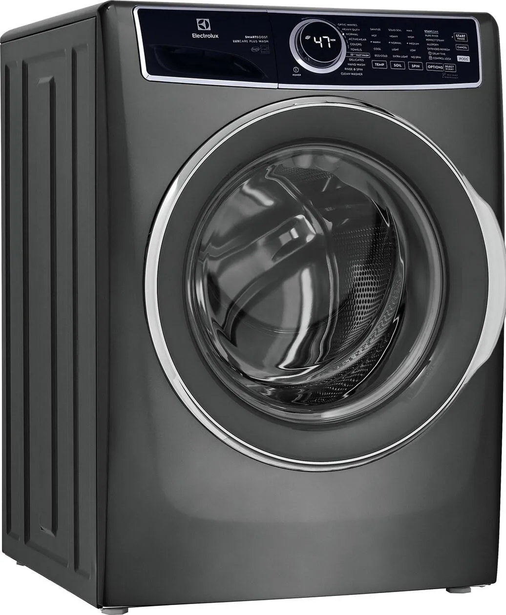 Electrolux ELFW7637BT Electrolux Front Load Perfect Steam&#8482; Washer With Luxcare Plus Wash And Smartboost - 4.5 Cu. Ft.