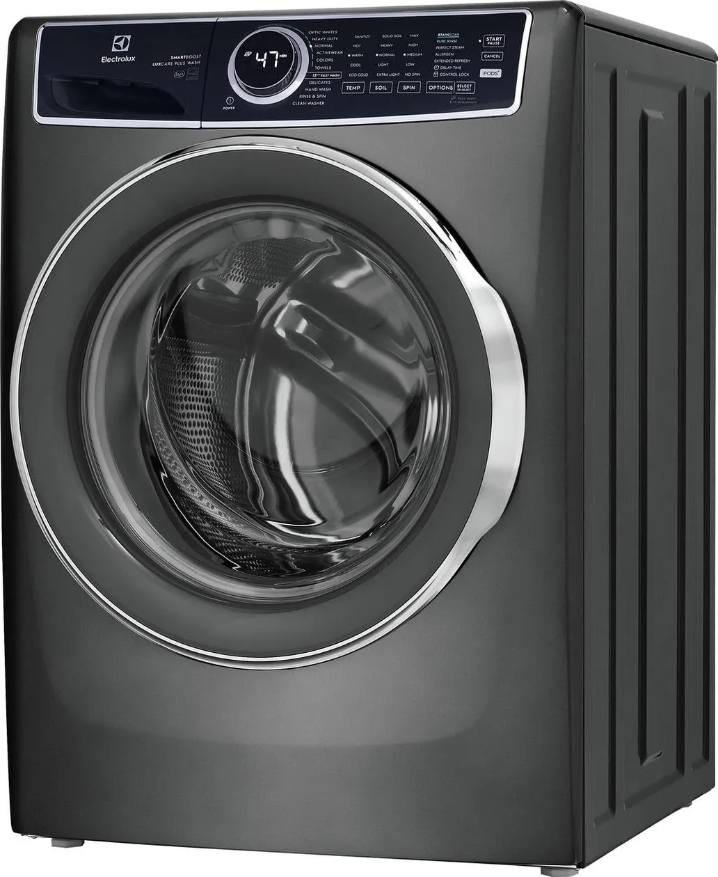 Electrolux ELFW7637BT Electrolux Front Load Perfect Steam&#8482; Washer With Luxcare Plus Wash And Smartboost - 4.5 Cu. Ft.