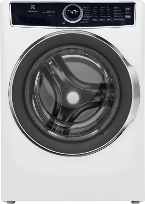 Electrolux ELFW7637BW Electrolux Front Load Perfect Steam&#8482; Washer With Luxcare Plus Wash And Smartboost - 4.5 Cu. Ft.