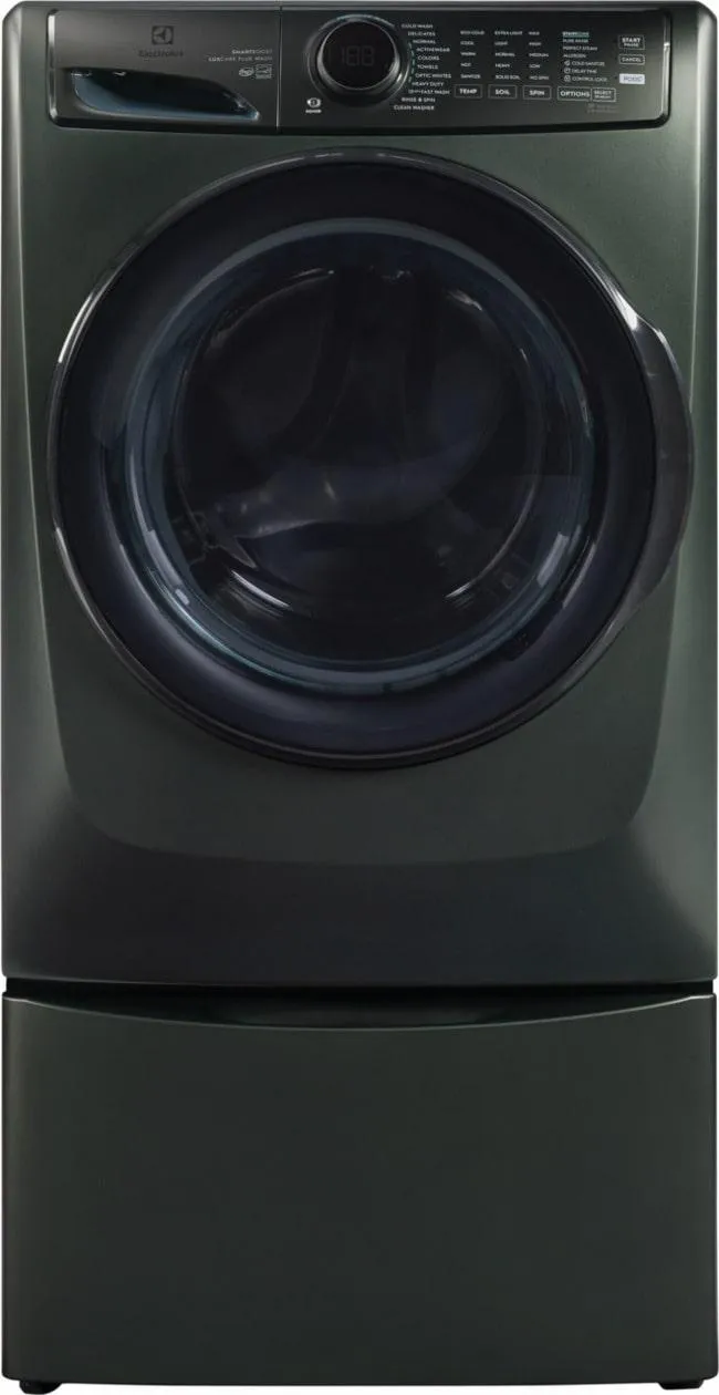 Electrolux ELFW7738AA Electrolux Front Load Perfect Steam&#8482; Washer With Luxcare Plus Wash And Smartboost - 4.5 Cu. Ft.
