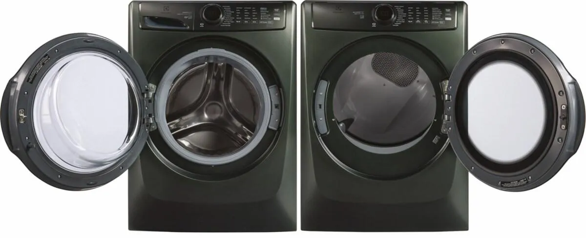 Electrolux ELFW7738AA Electrolux Front Load Perfect Steam&#8482; Washer With Luxcare Plus Wash And Smartboost - 4.5 Cu. Ft.