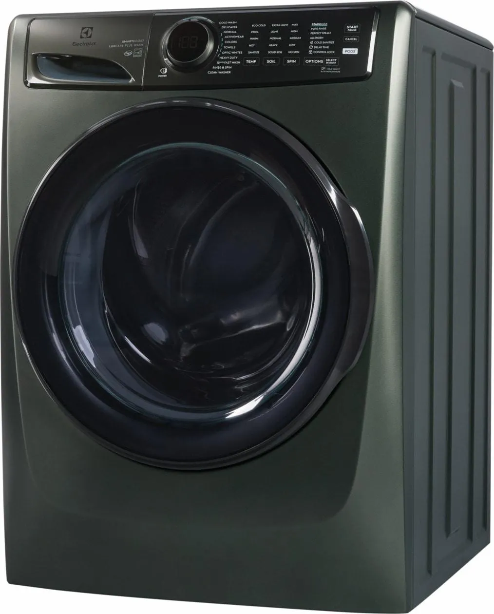 Electrolux ELFW7738AA Electrolux Front Load Perfect Steam&#8482; Washer With Luxcare Plus Wash And Smartboost - 4.5 Cu. Ft.