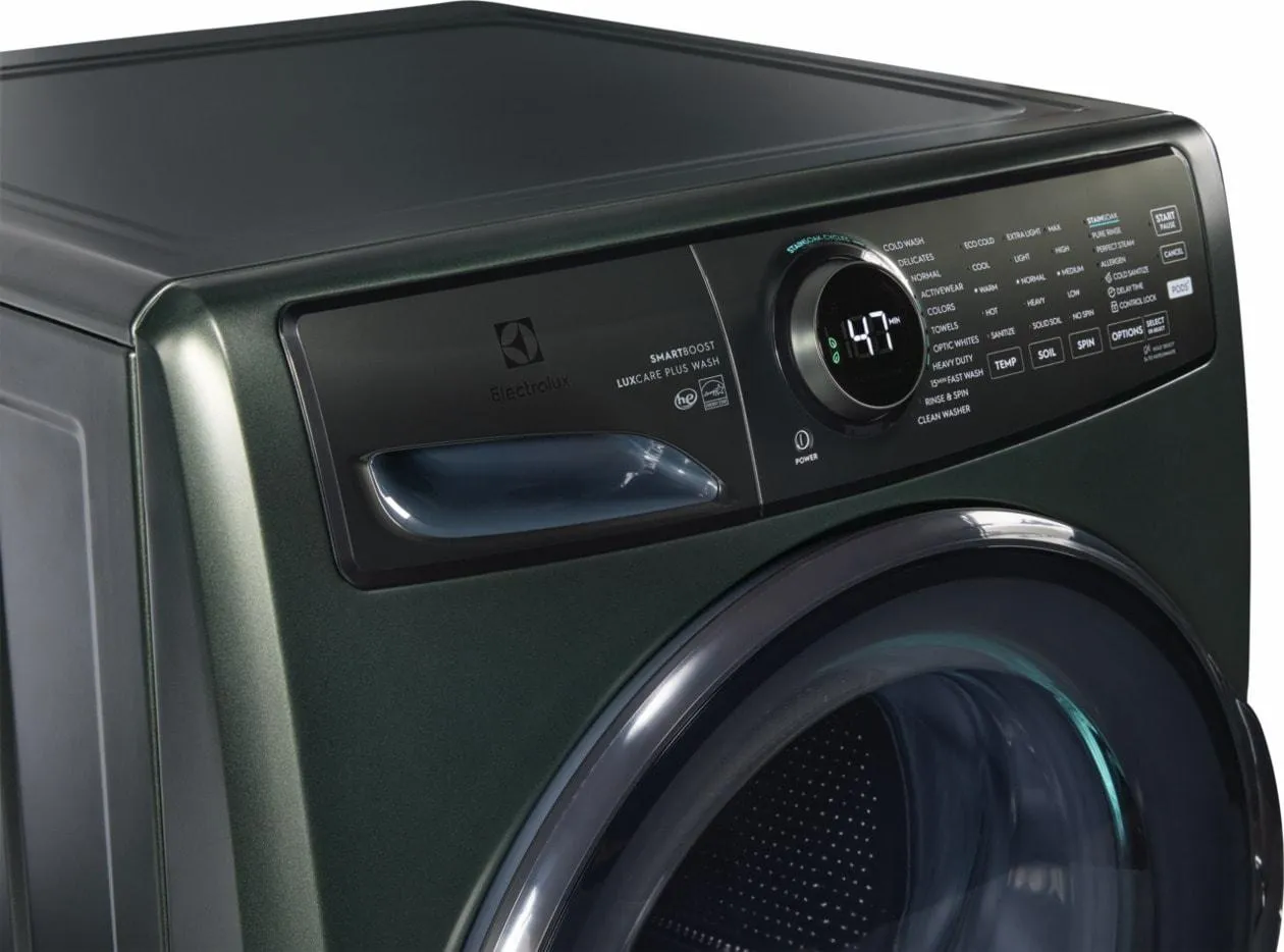 Electrolux ELFW7738AA Electrolux Front Load Perfect Steam&#8482; Washer With Luxcare Plus Wash And Smartboost - 4.5 Cu. Ft.