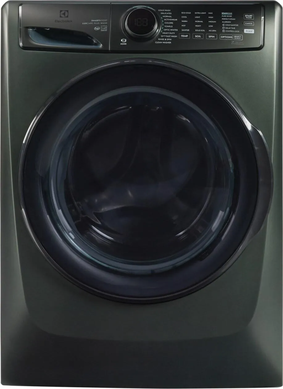 Electrolux ELFW7738AA Electrolux Front Load Perfect Steam&#8482; Washer With Luxcare Plus Wash And Smartboost - 4.5 Cu. Ft.