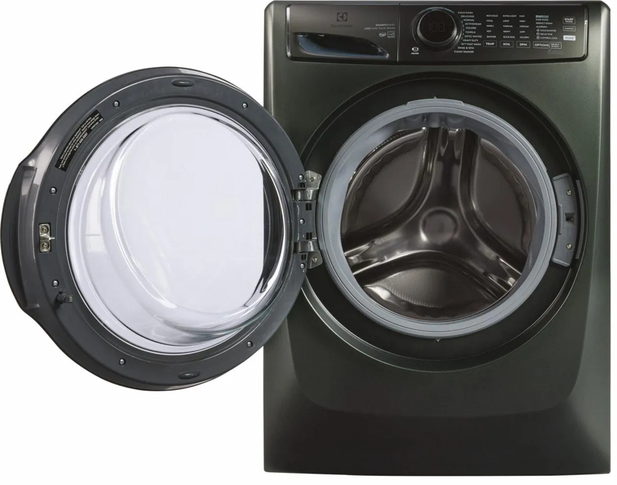 Electrolux ELFW7738AA Electrolux Front Load Perfect Steam&#8482; Washer With Luxcare Plus Wash And Smartboost - 4.5 Cu. Ft.