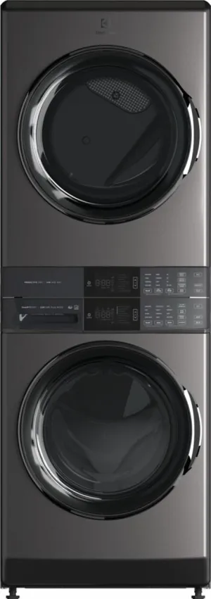Electrolux ELTE7600AT Electrolux Laundry Tower&#8482; Single Unit Front Load 4.5 Cu. Ft. Washer & 8 Cu. Ft. Electric Dryer