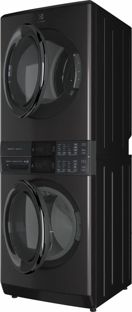 Electrolux ELTG7600AT Electrolux Laundry Tower&#8482; Single Unit Front Load 4.5 Cu. Ft. Washer & 8 Cu. Ft. Gas Dryer