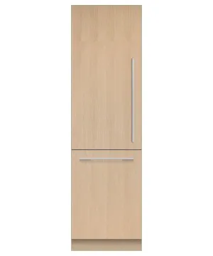 Fisher & Paykel RS2484WLU1 Integrated Refrigerator Freezer. 24. Ice & Water