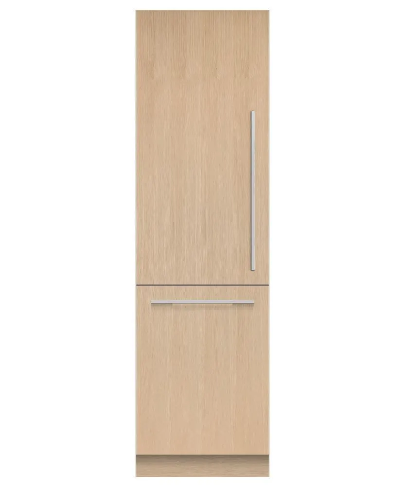 Fisher & Paykel RS2484WLU1 Integrated Refrigerator Freezer. 24. Ice & Water
