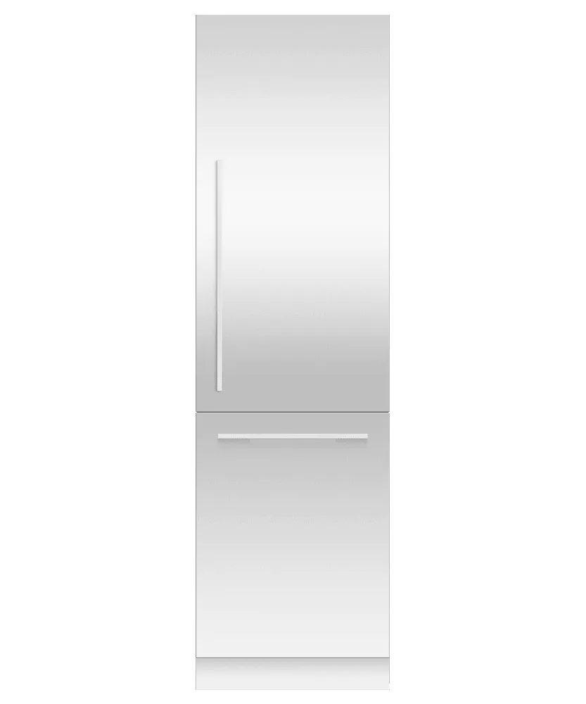 Fisher & Paykel RS2484WRU1 Integrated Refrigerator Freezer. 24. Ice & Water